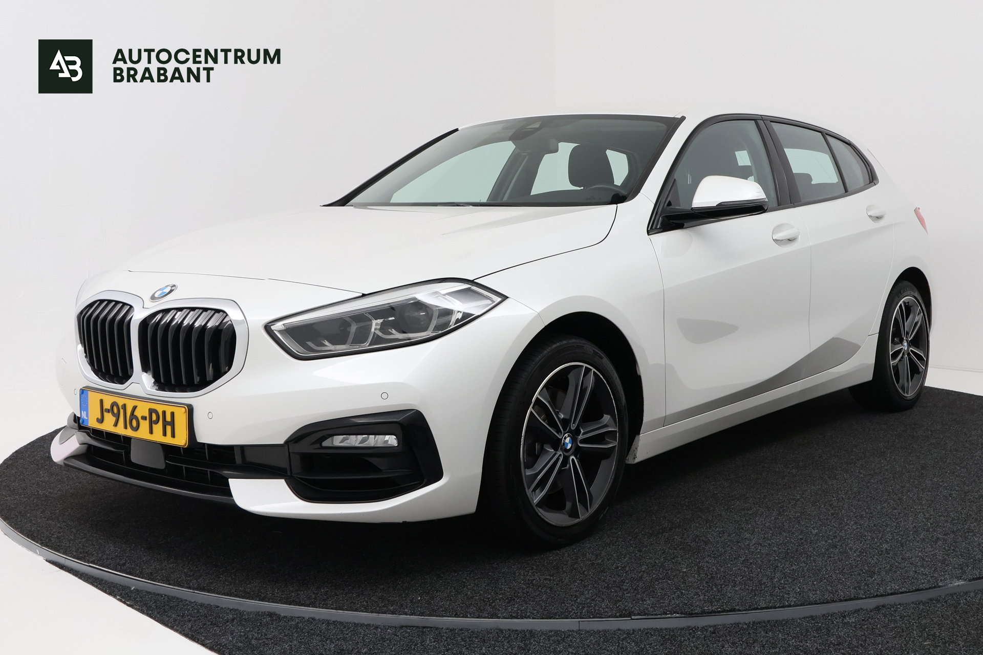Foto van BMW 1 Serie