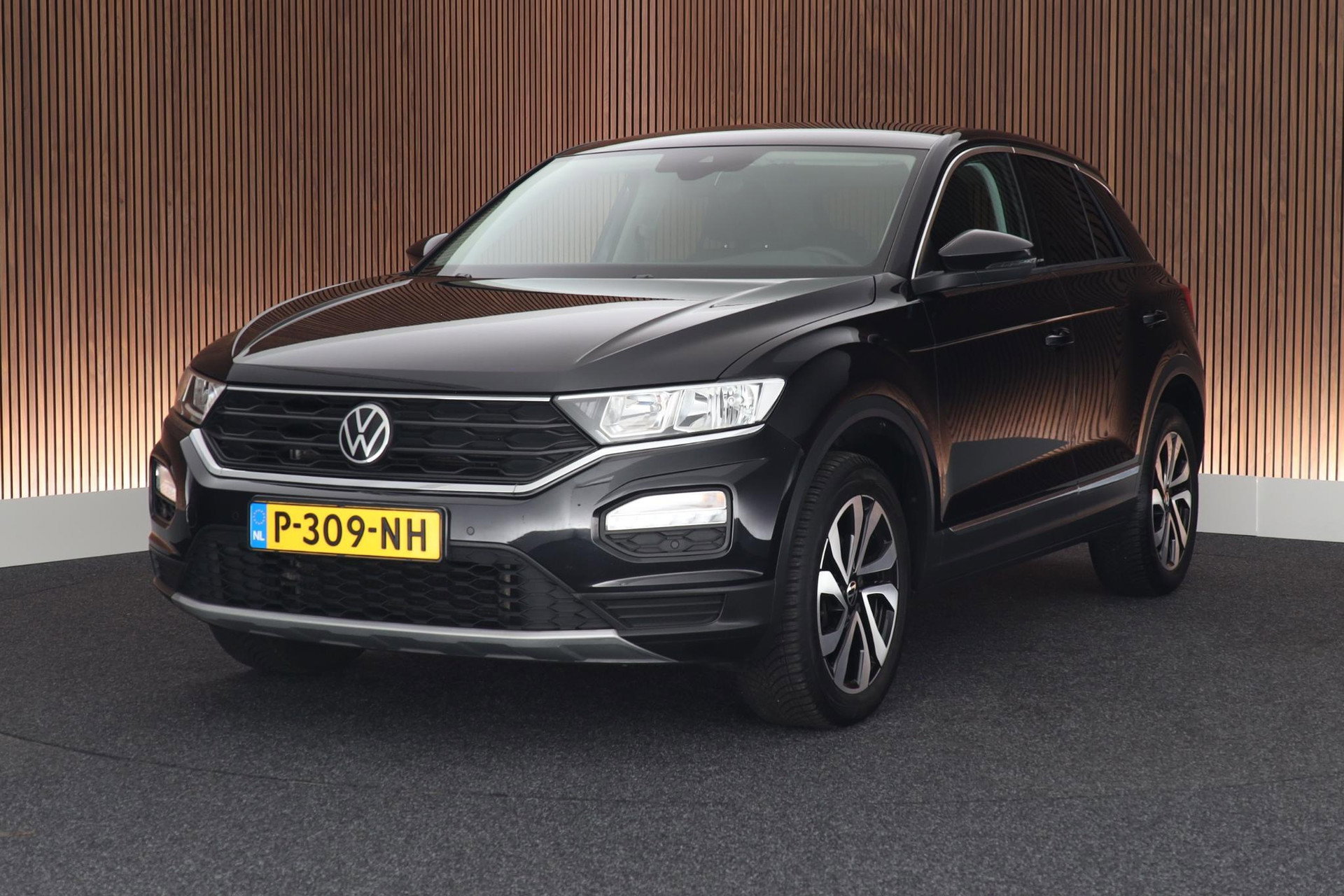 Foto van Volkswagen T-Roc
