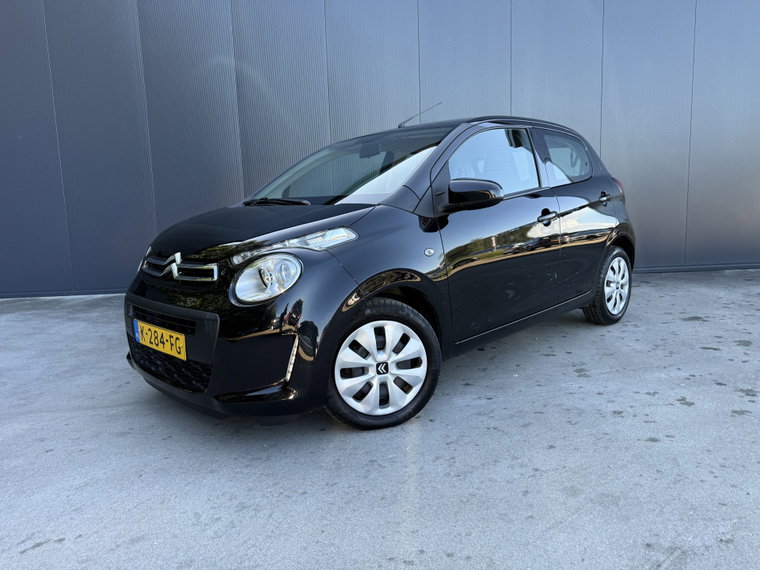 Citroën C1 foto 1
