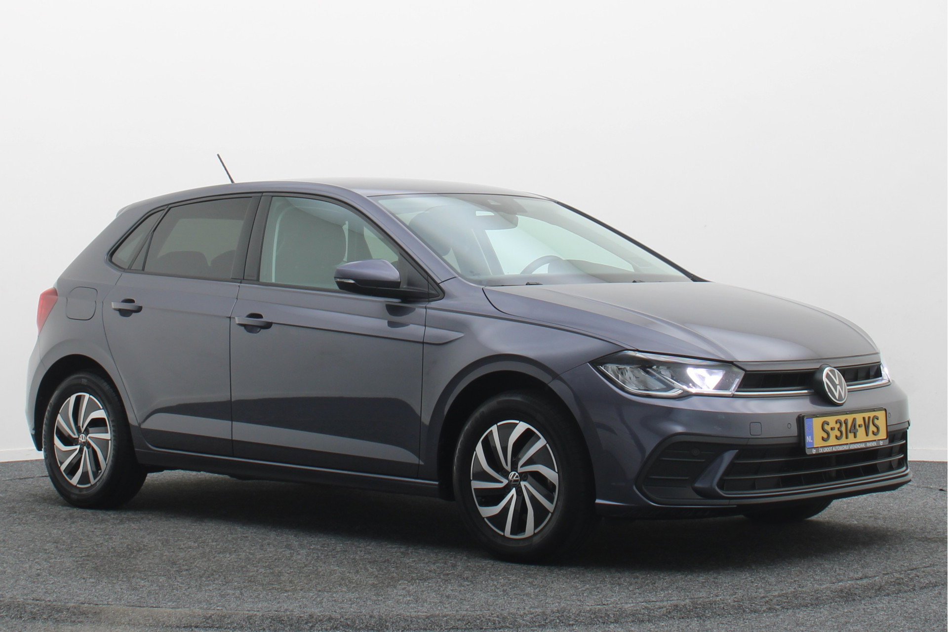 Foto van Volkswagen Polo