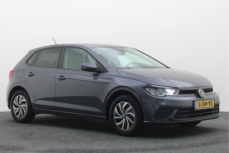Foto van Volkswagen Polo