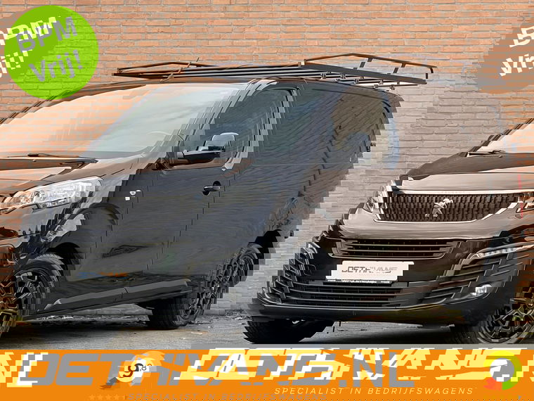 Foto van Peugeot Expert