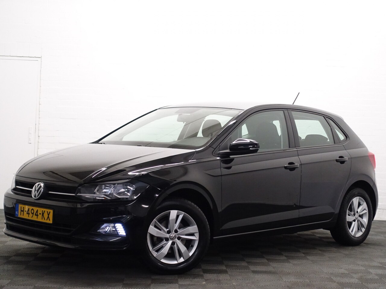 Foto van Volkswagen Polo