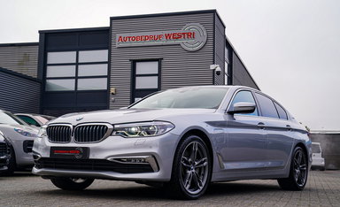 Foto van BMW 5 Serie