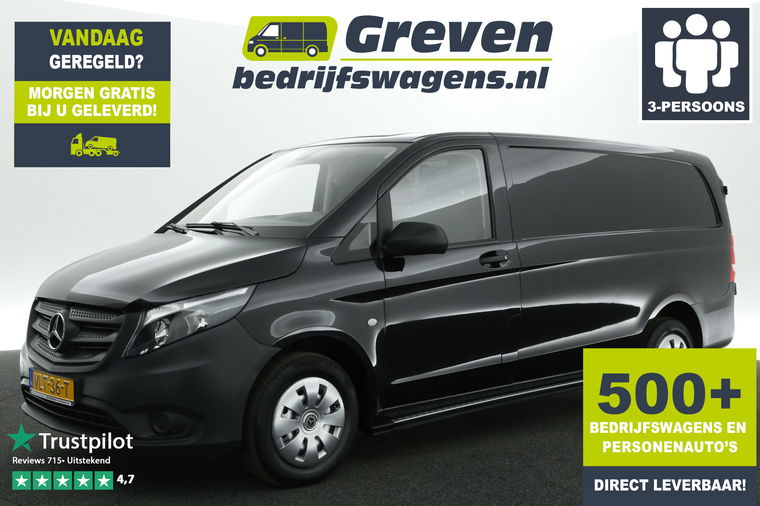 Foto van Mercedes-Benz Vito