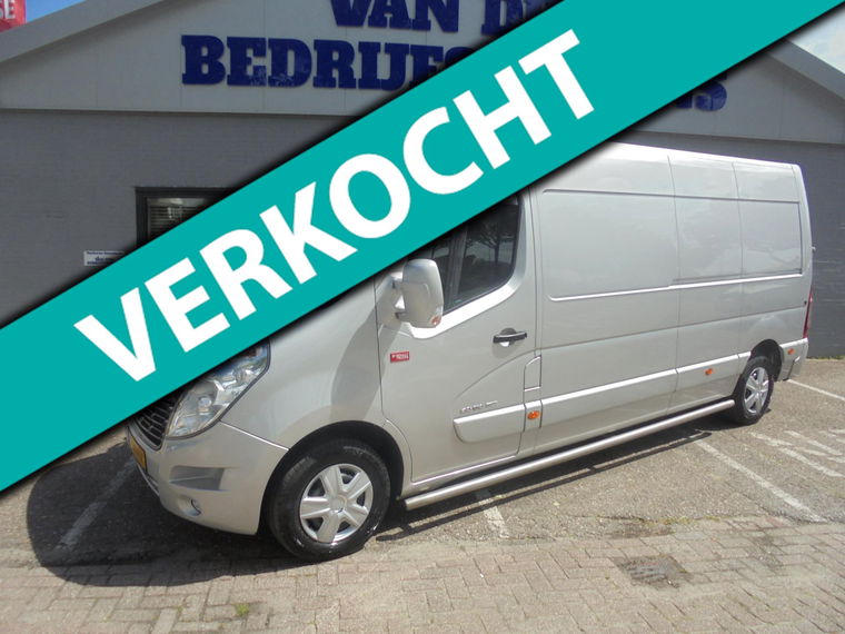 Foto van Renault Master