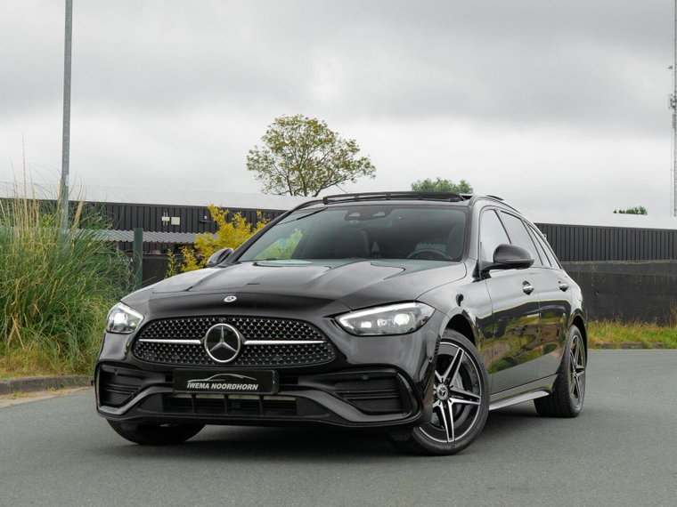 Foto van Mercedes-Benz C-Klasse