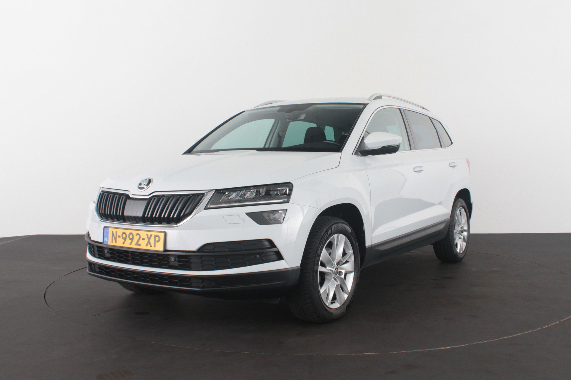 Foto van Škoda Karoq