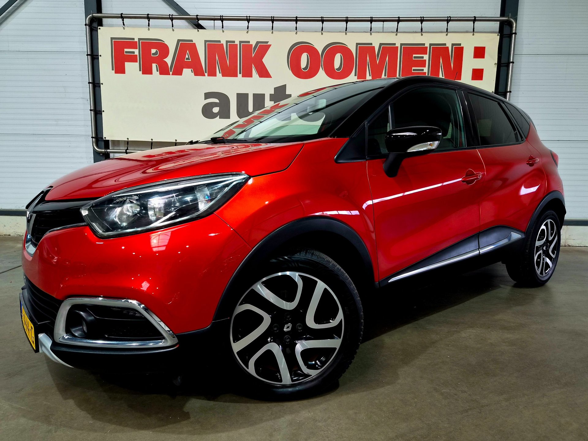 Foto van Renault Captur