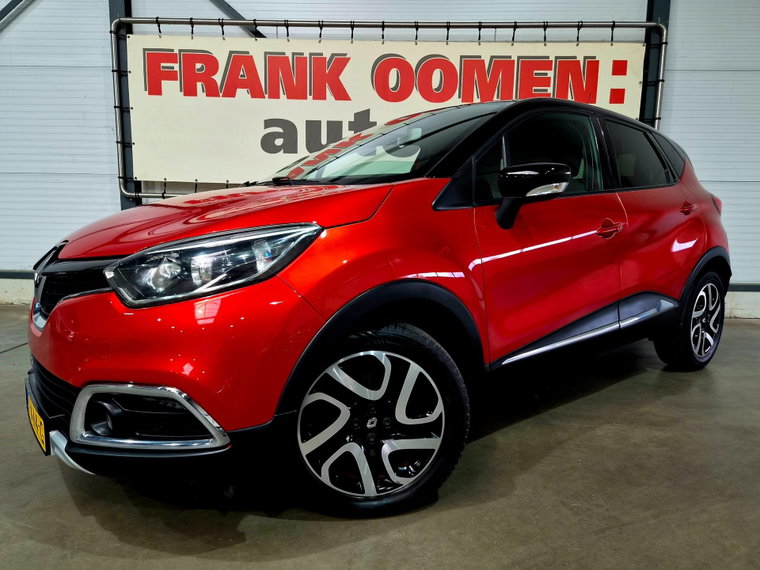 Foto van Renault Captur