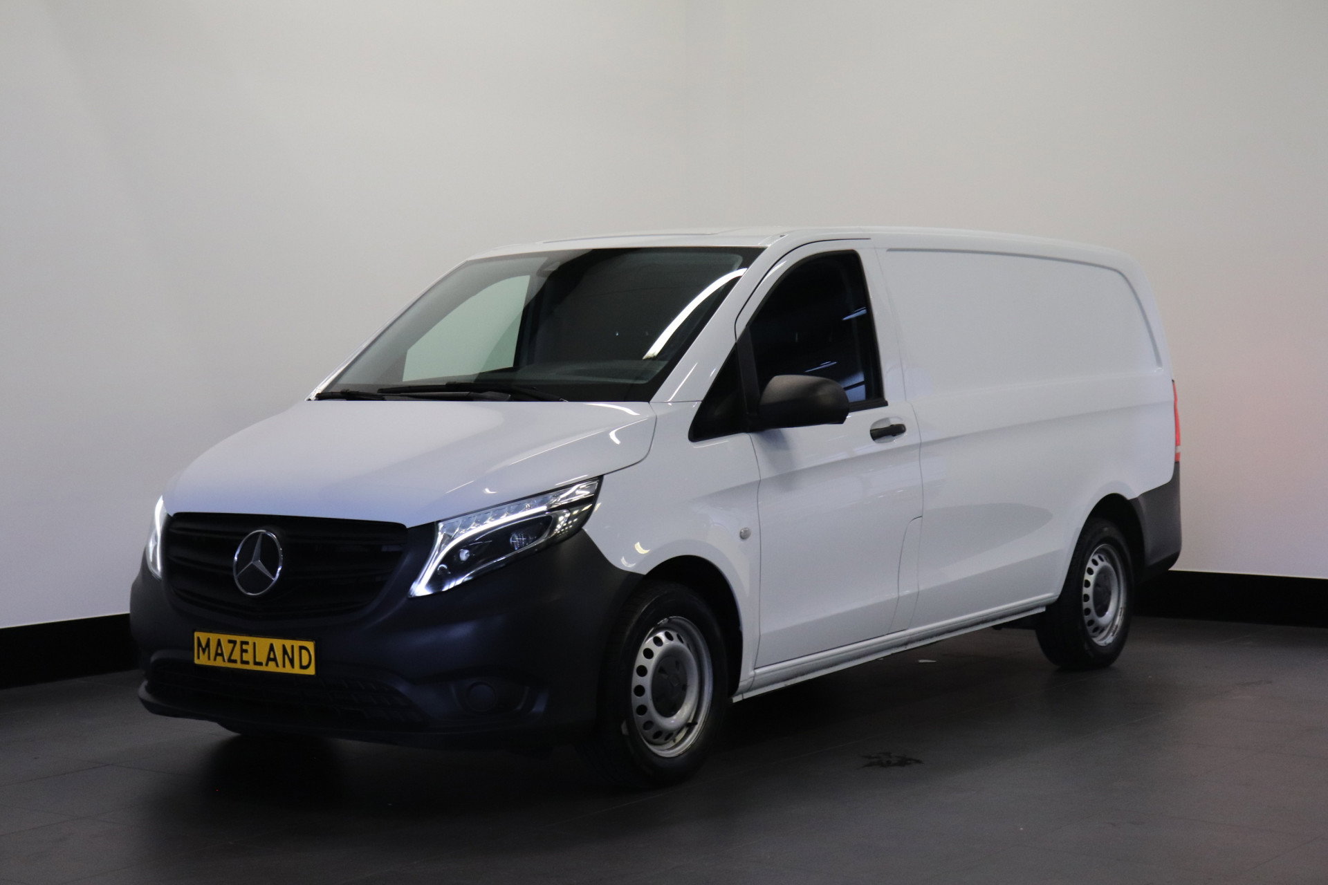 Foto van Mercedes-Benz Vito