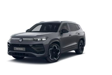 Foto van Volkswagen Tayron