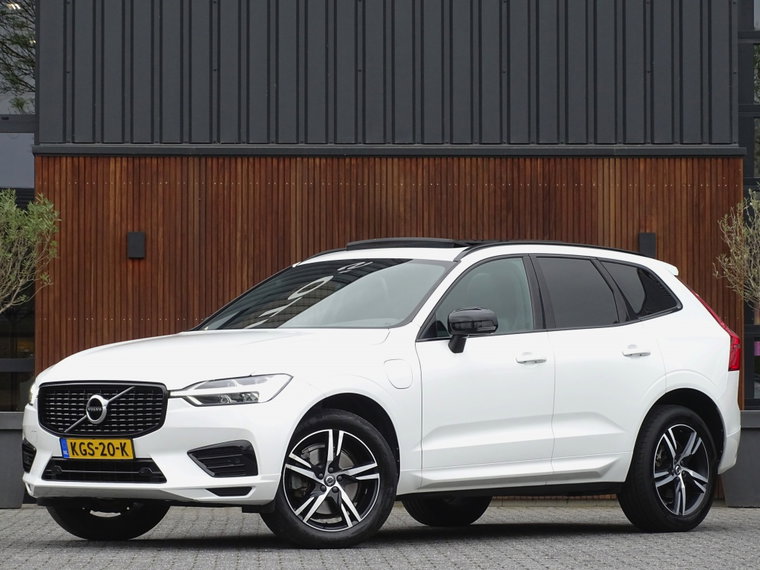 Foto van Volvo XC60