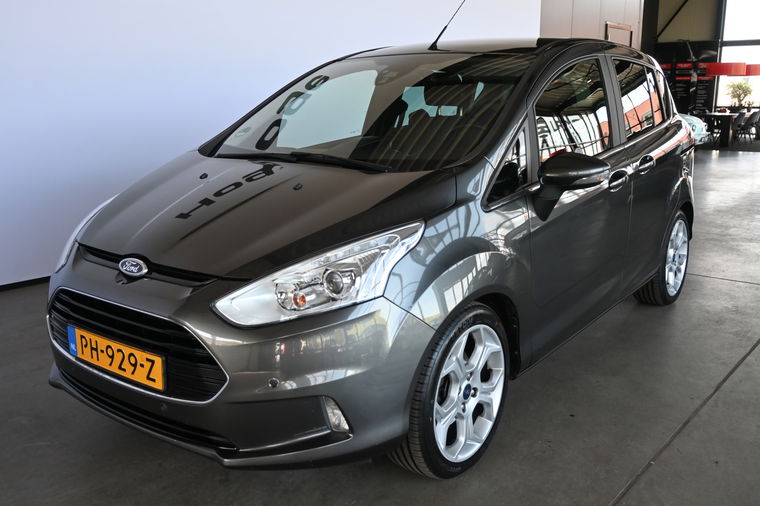 Ford B-MAX