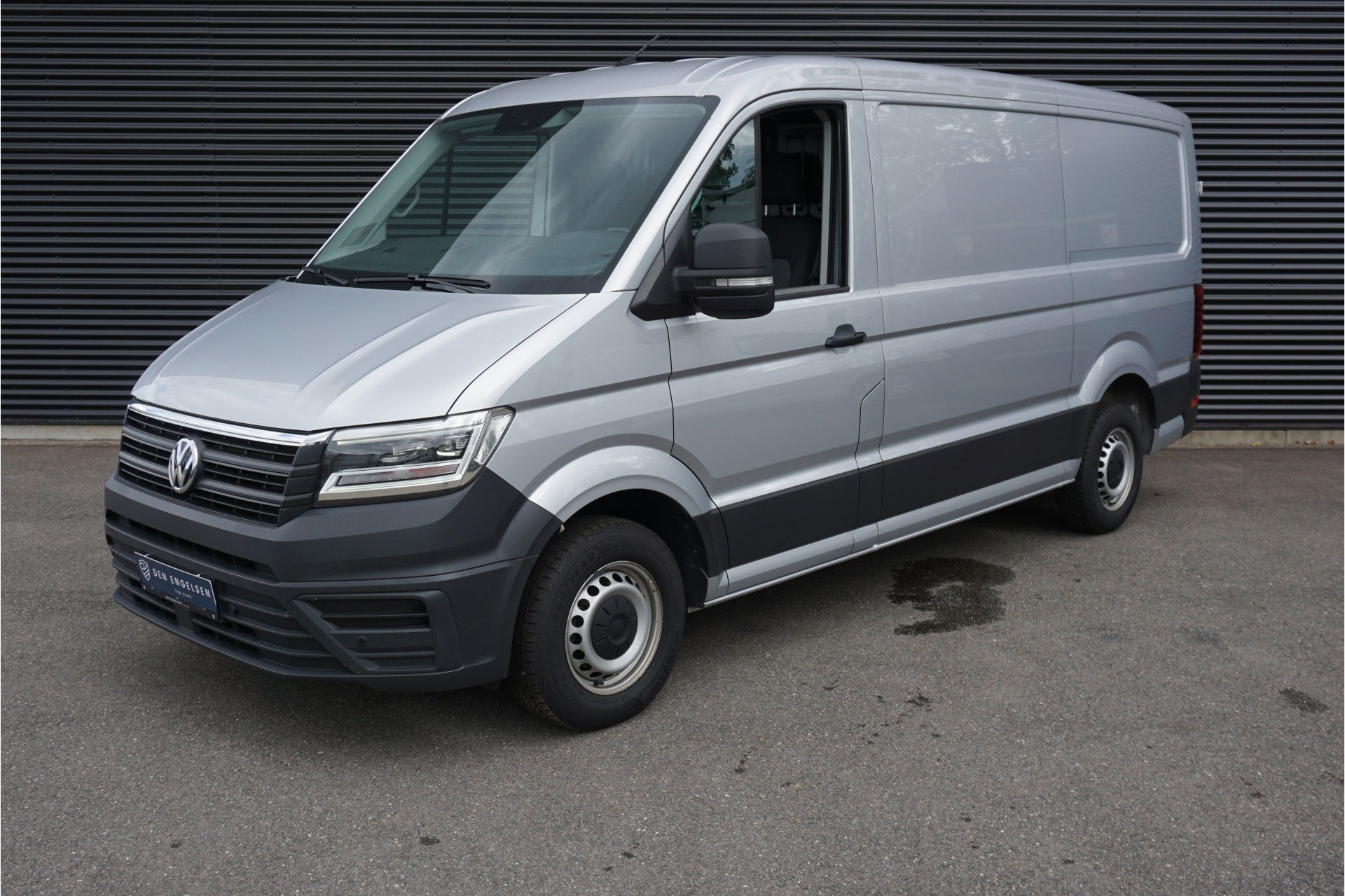 Foto van Volkswagen Crafter
