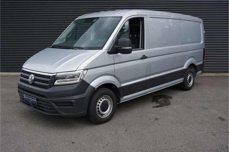 Foto van Volkswagen Crafter