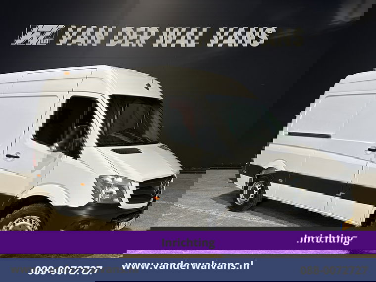 Foto van Mercedes-Benz Sprinter