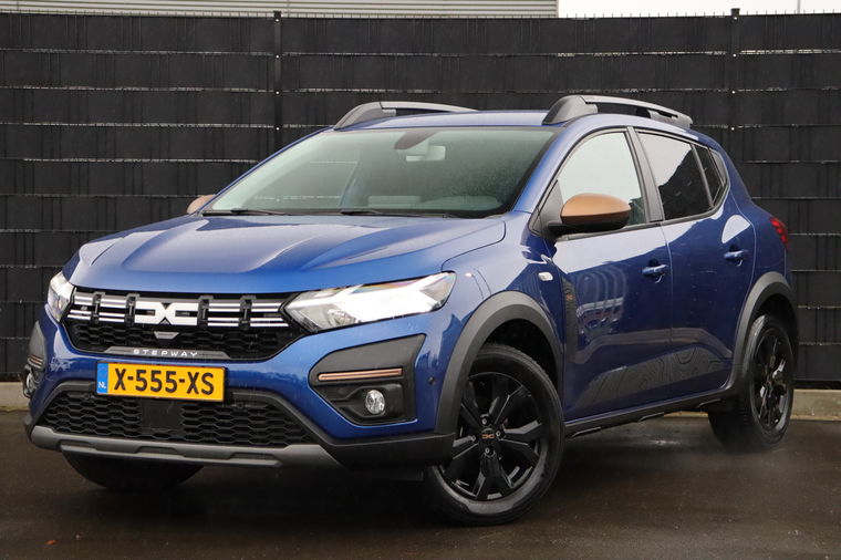 Foto van Dacia Sandero Stepway