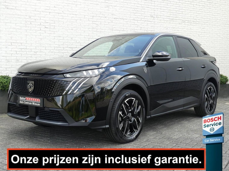 Foto van Peugeot 3008