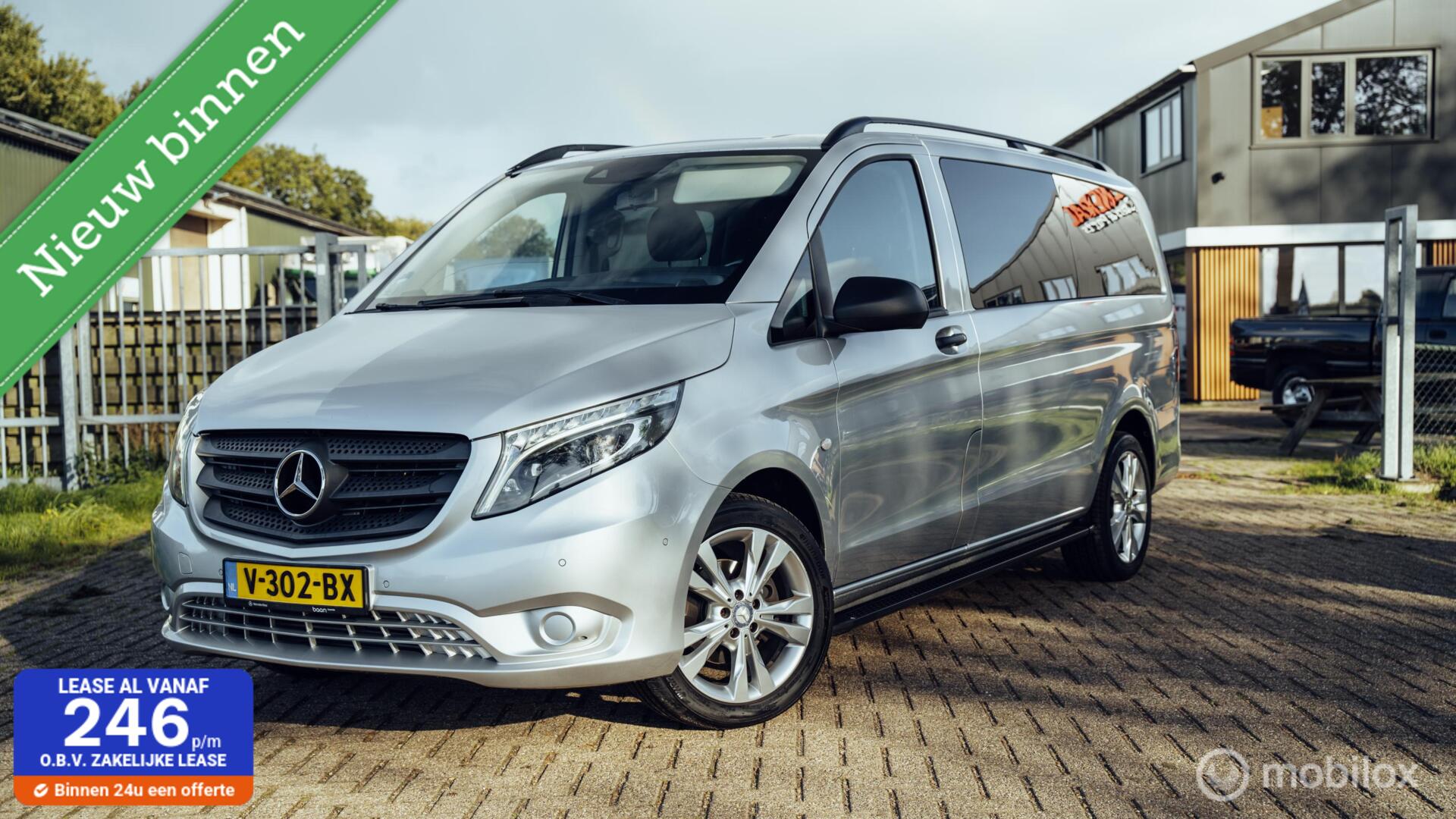 Foto van Mercedes-Benz Vito