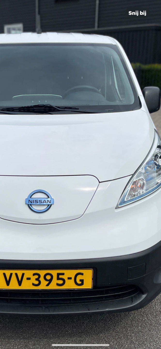 Nissan E-NV200