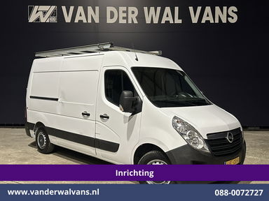 Foto van Opel Movano