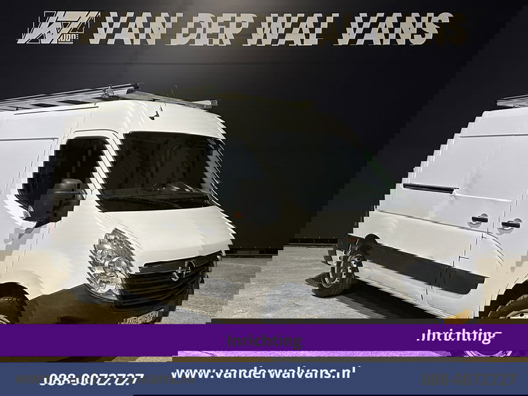 Foto van Opel Movano