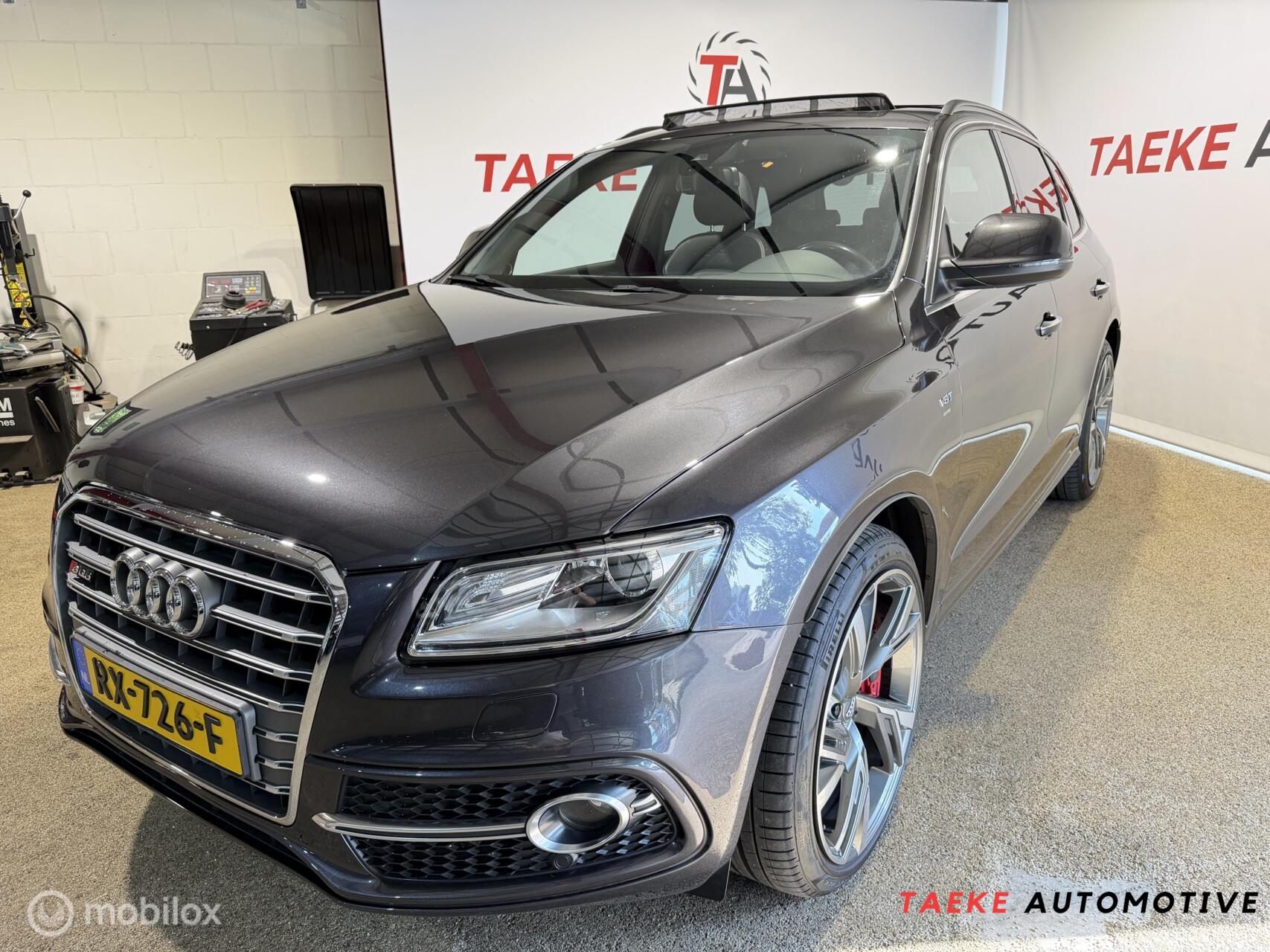 Foto van Audi SQ5