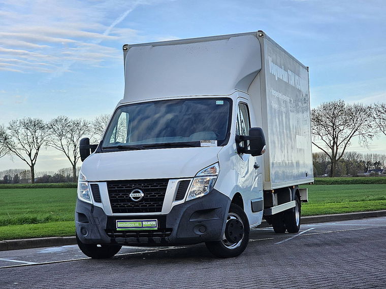 Foto van Nissan nv