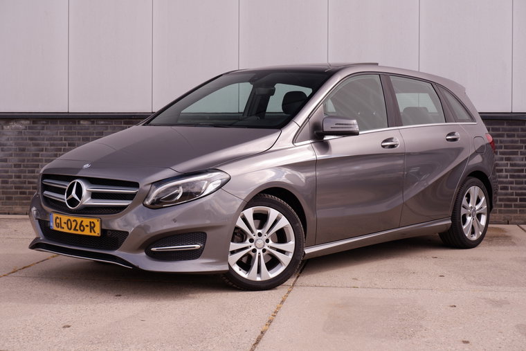 Mercedes-Benz B-Klasse