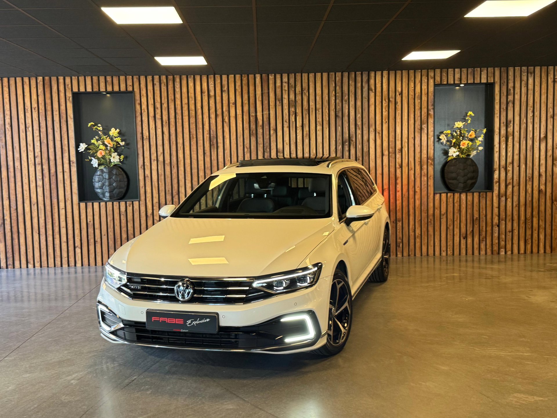 Foto van Volkswagen Passat
