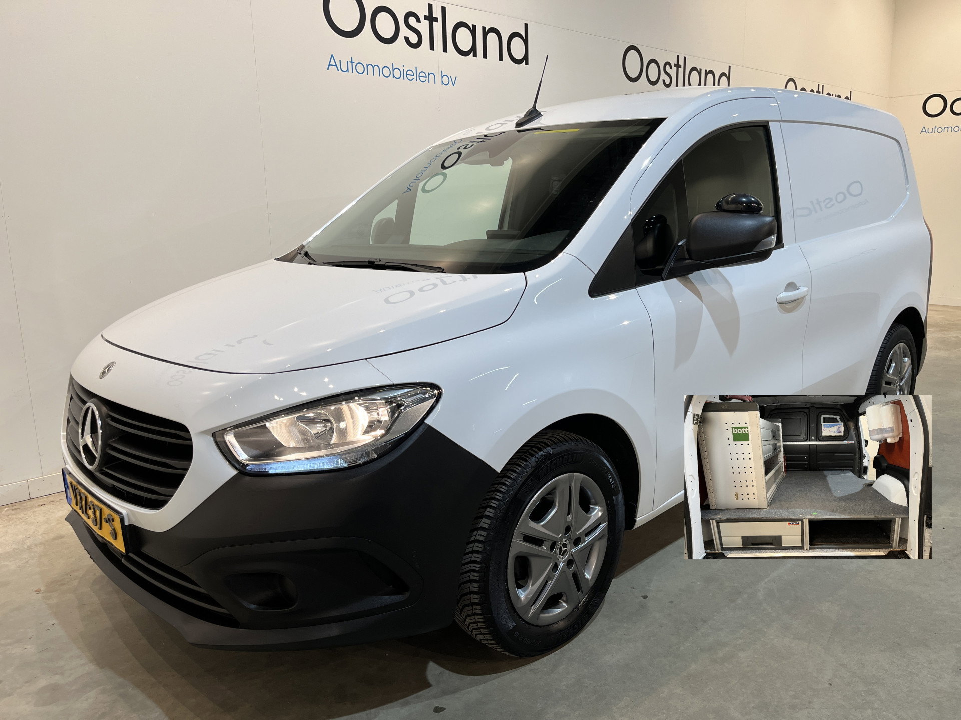Foto van Mercedes-Benz Citan