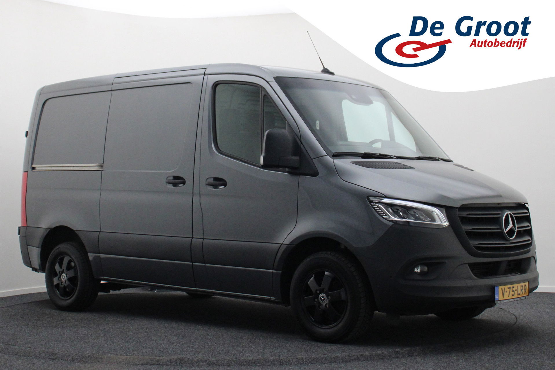 Foto van Mercedes-Benz Sprinter