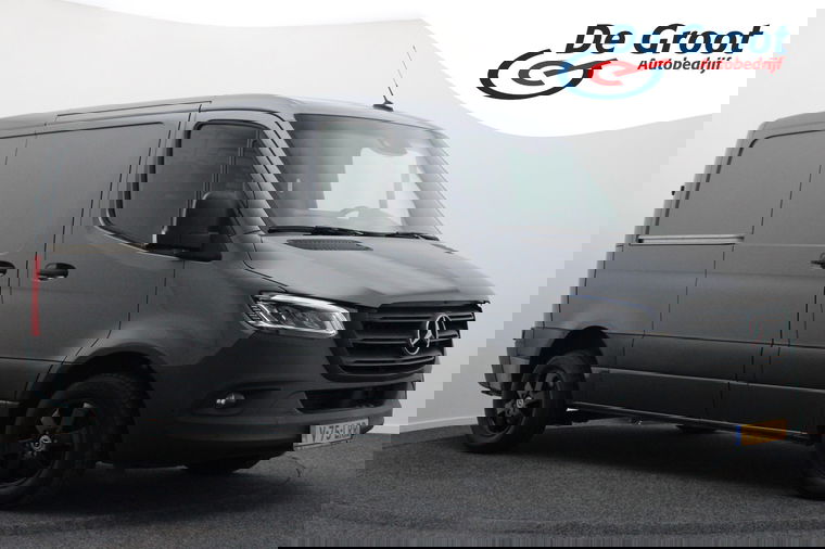 Foto van Mercedes-Benz Sprinter