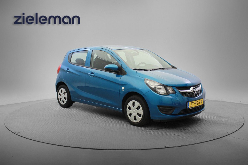 Foto van Opel KARL