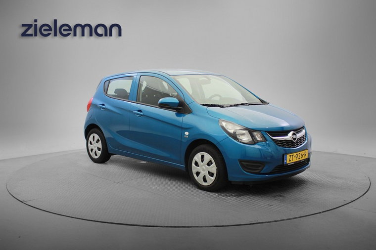 Foto van Opel KARL