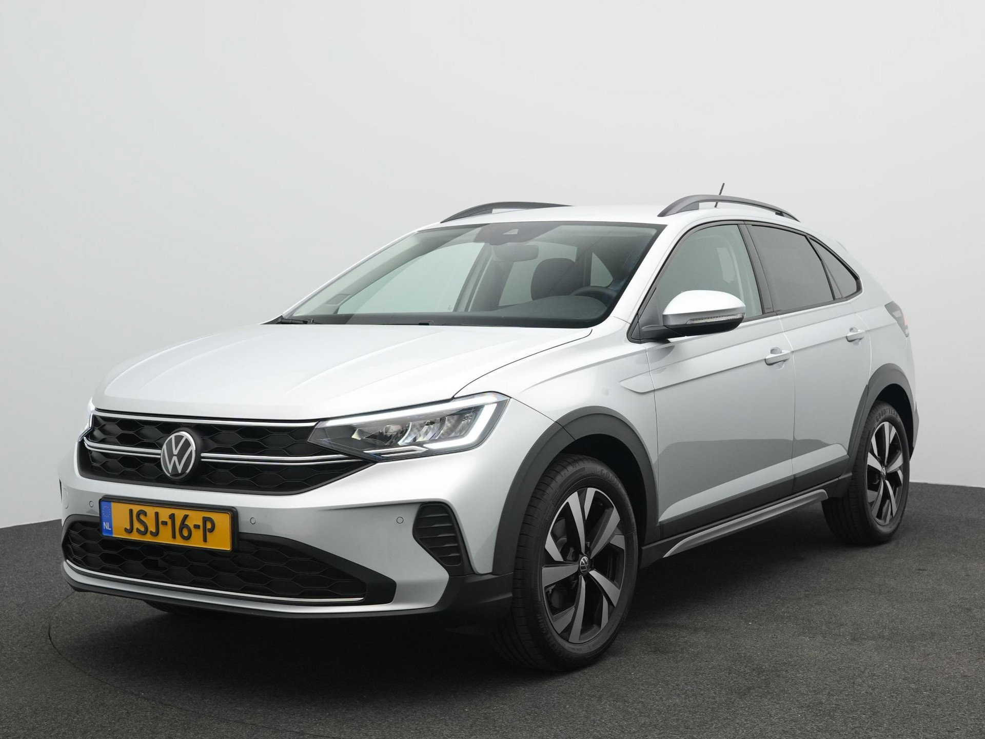 Foto van Volkswagen Taigo