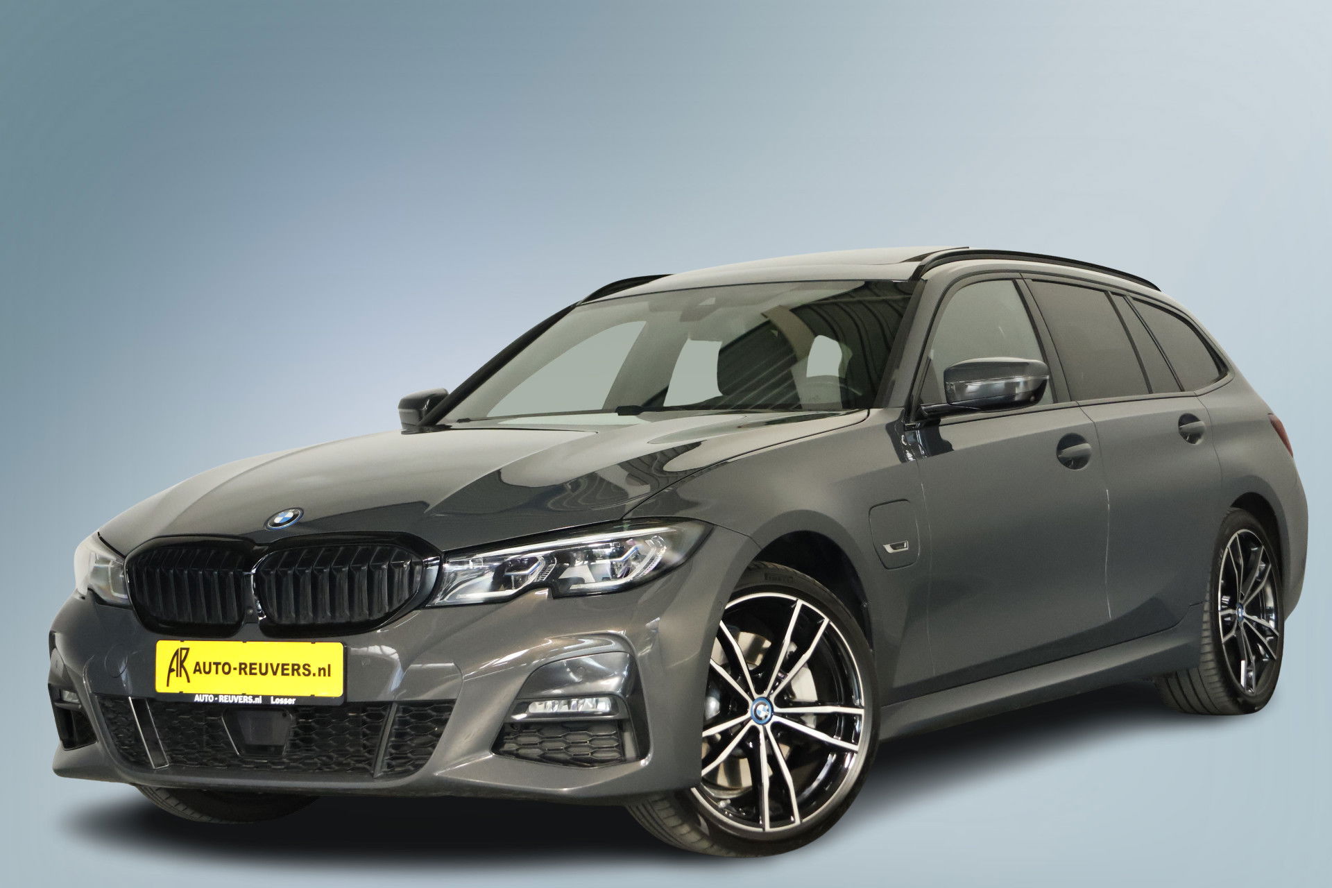 Foto van BMW 3 Serie