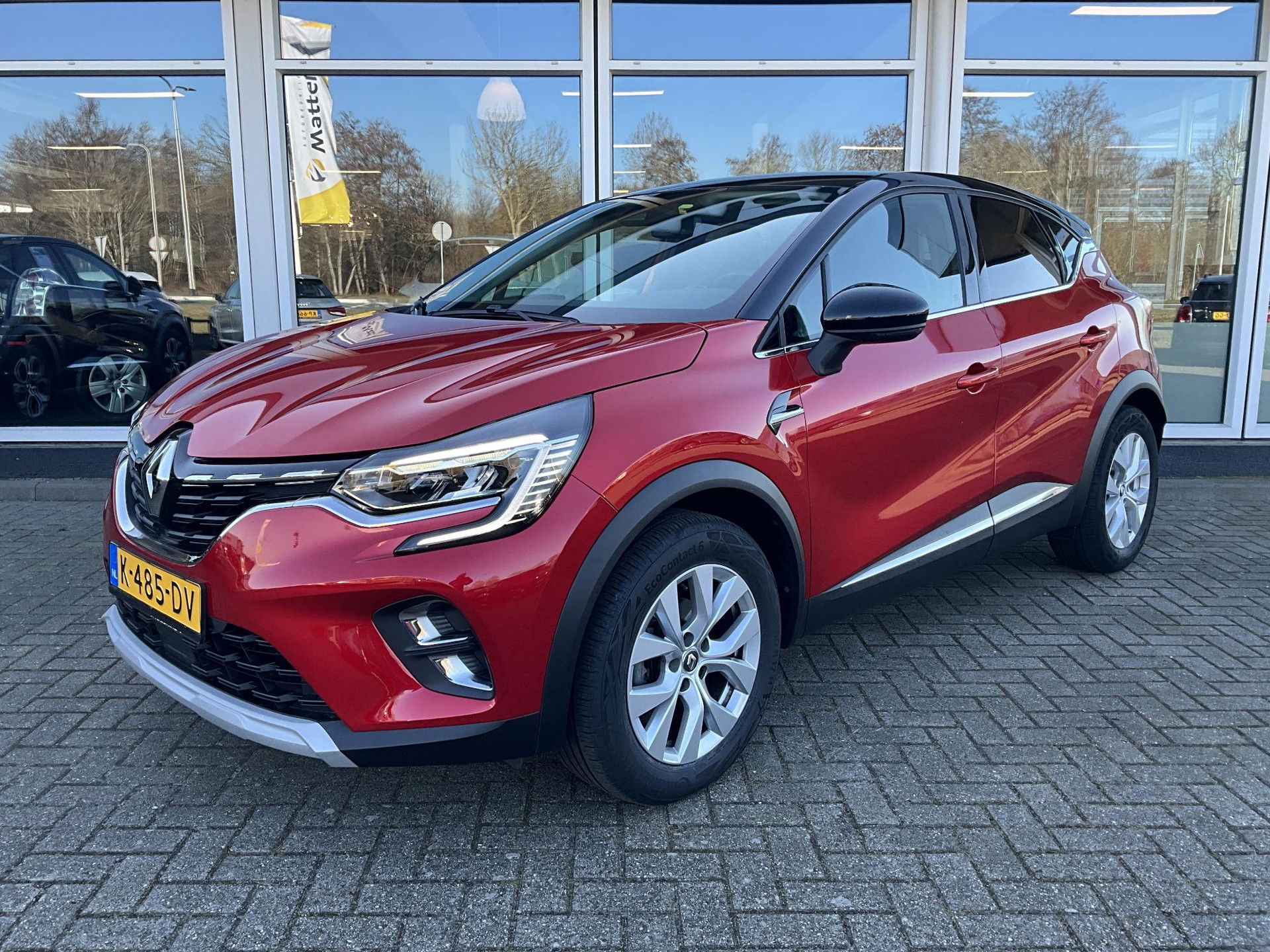 Foto van Renault Captur