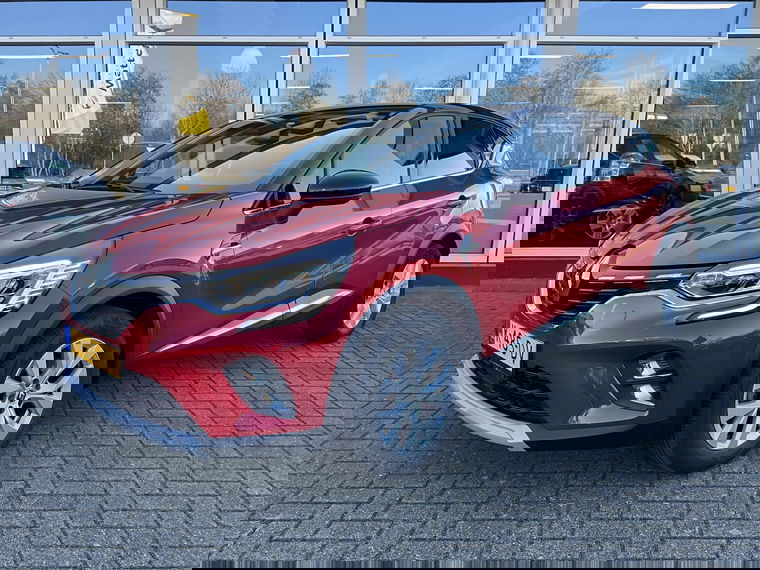 Foto van Renault Captur