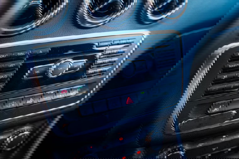 Mercedes-Benz A-Klasse