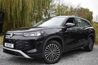 Foto van Volkswagen Tayron