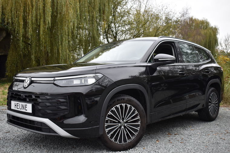 Foto van Volkswagen Tayron