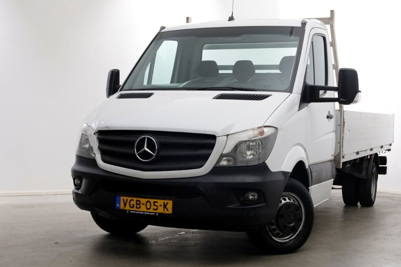 Foto van Mercedes-Benz Sprinter