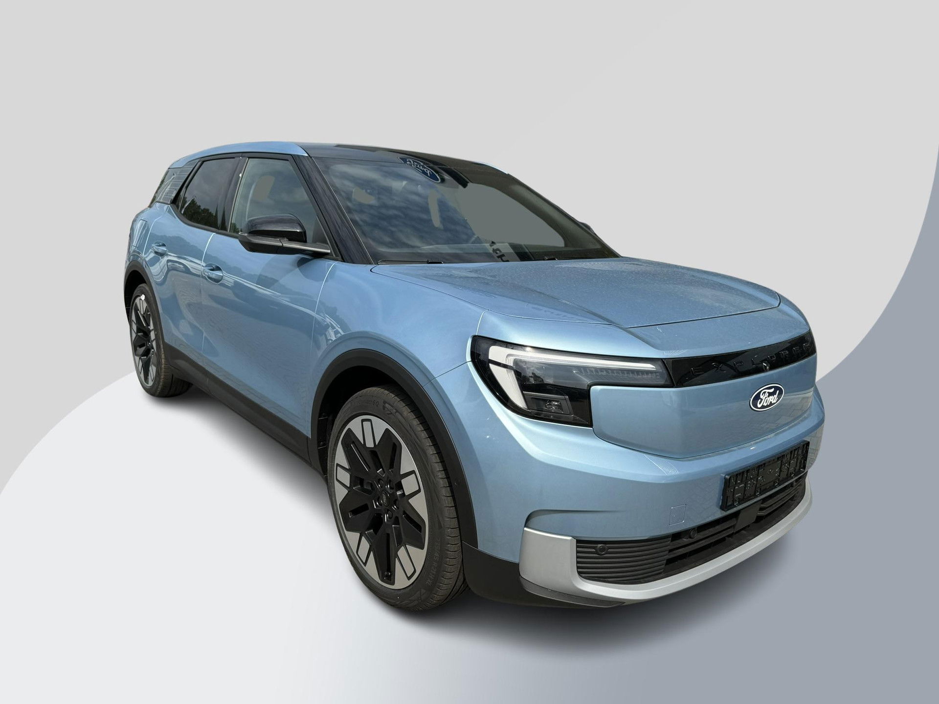 Foto van Ford Explorer