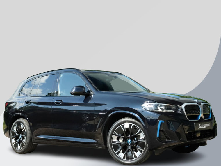 BMW iX3 foto 1