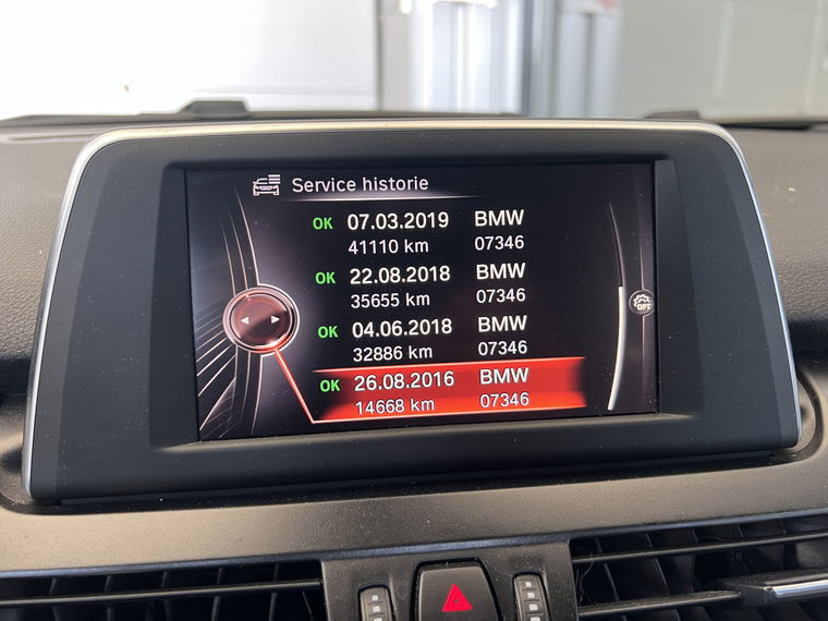 BMW 2 Serie