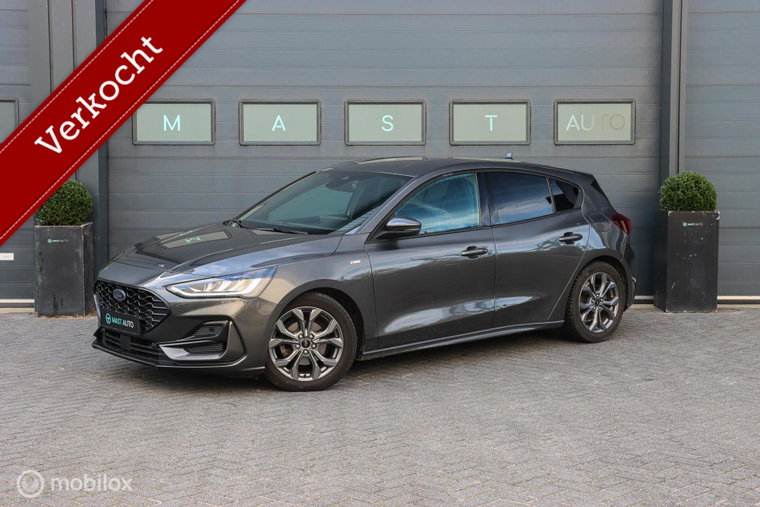 Foto van Ford Focus