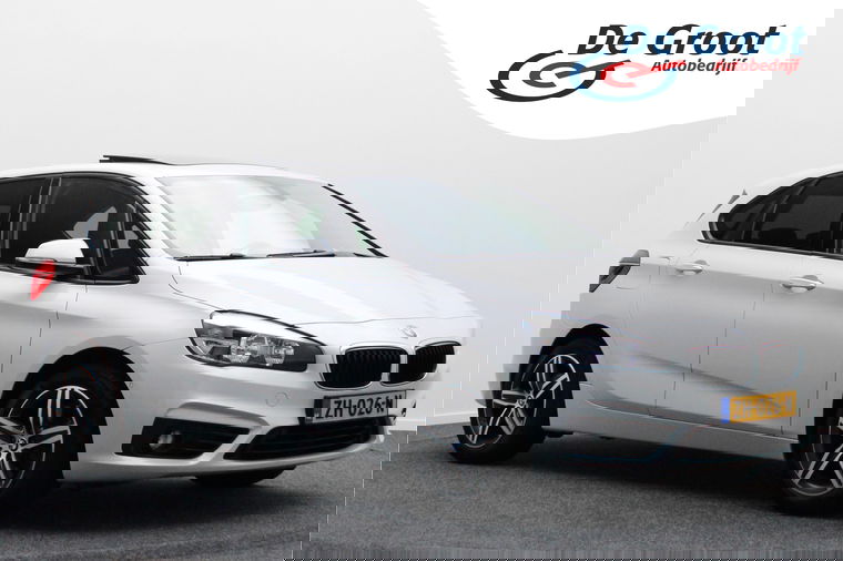 Foto van BMW 2 Serie