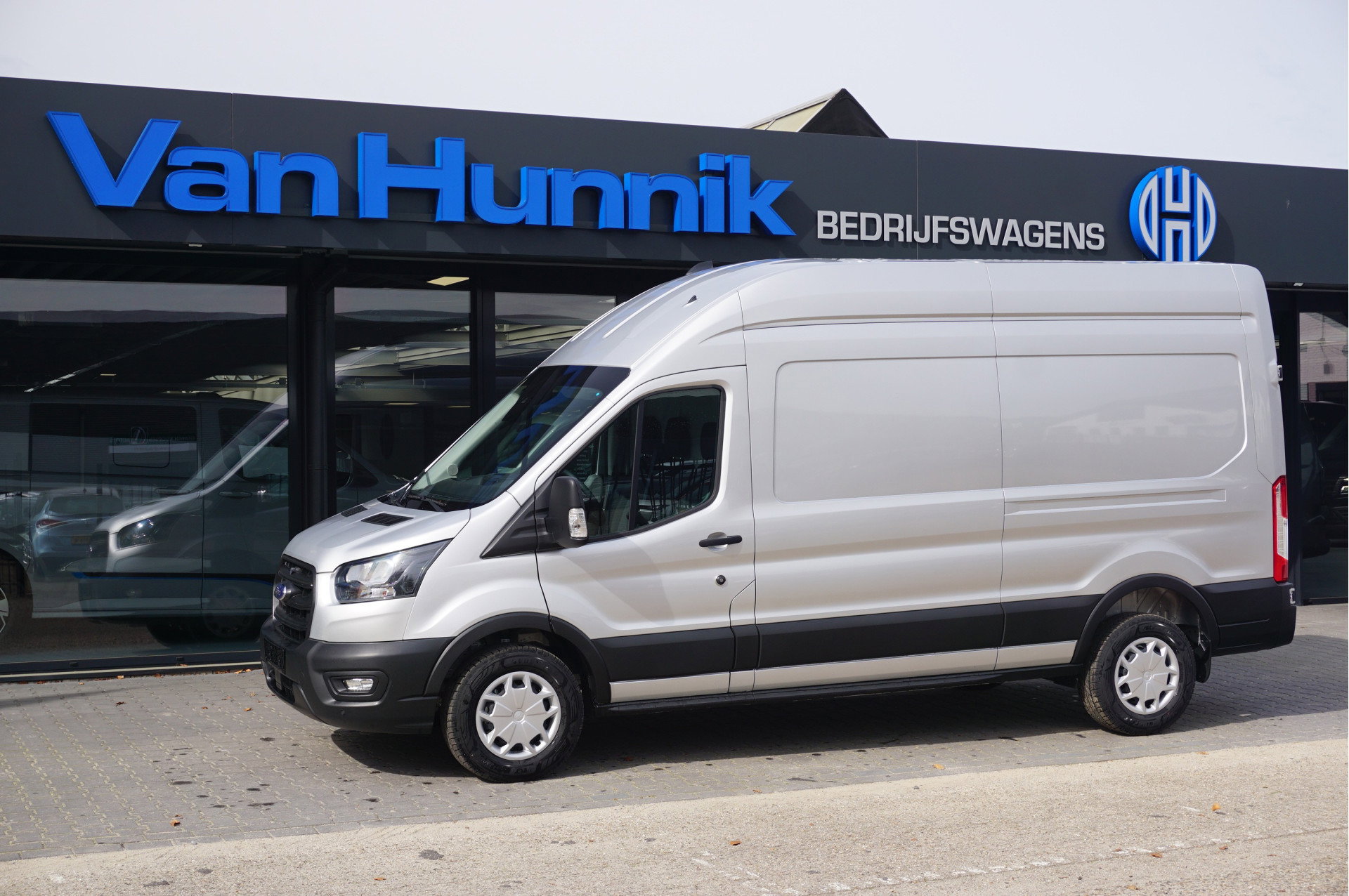 Foto van Ford Transit
